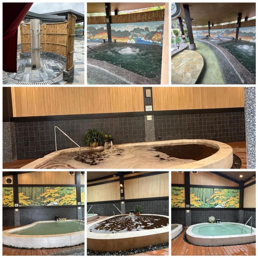 Wyndham Thanh Thuy Natural Hot Spring Resort Khoang Nong- Bus Included La Phu  外观 照片